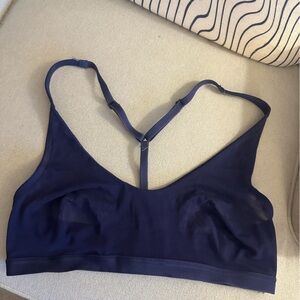 Parade mesh scoop bralette